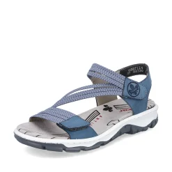 Sale Women'S Trekking Sandals California Blue Ladies Sandals & Sandals