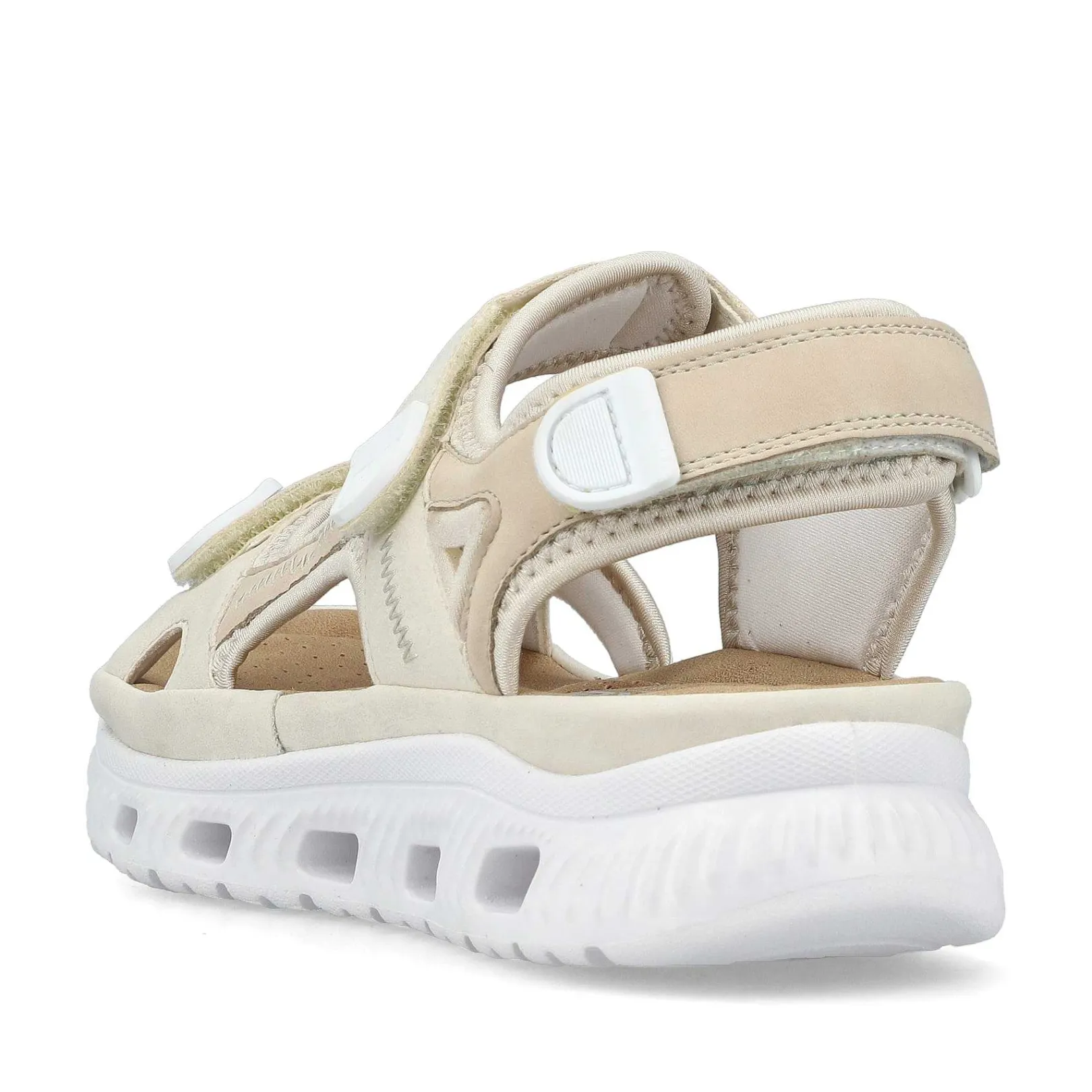 Women'S Trekking Sandals Light Beige Ladies Sandals & Sandals