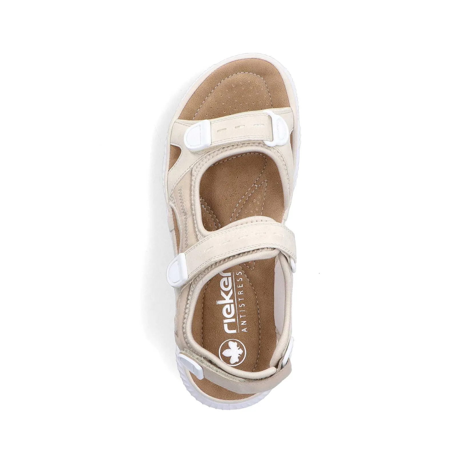 Women'S Trekking Sandals Light Beige Ladies Sandals & Sandals