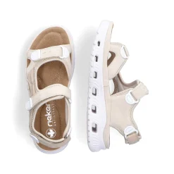Women'S Trekking Sandals Light Beige Ladies Sandals & Sandals