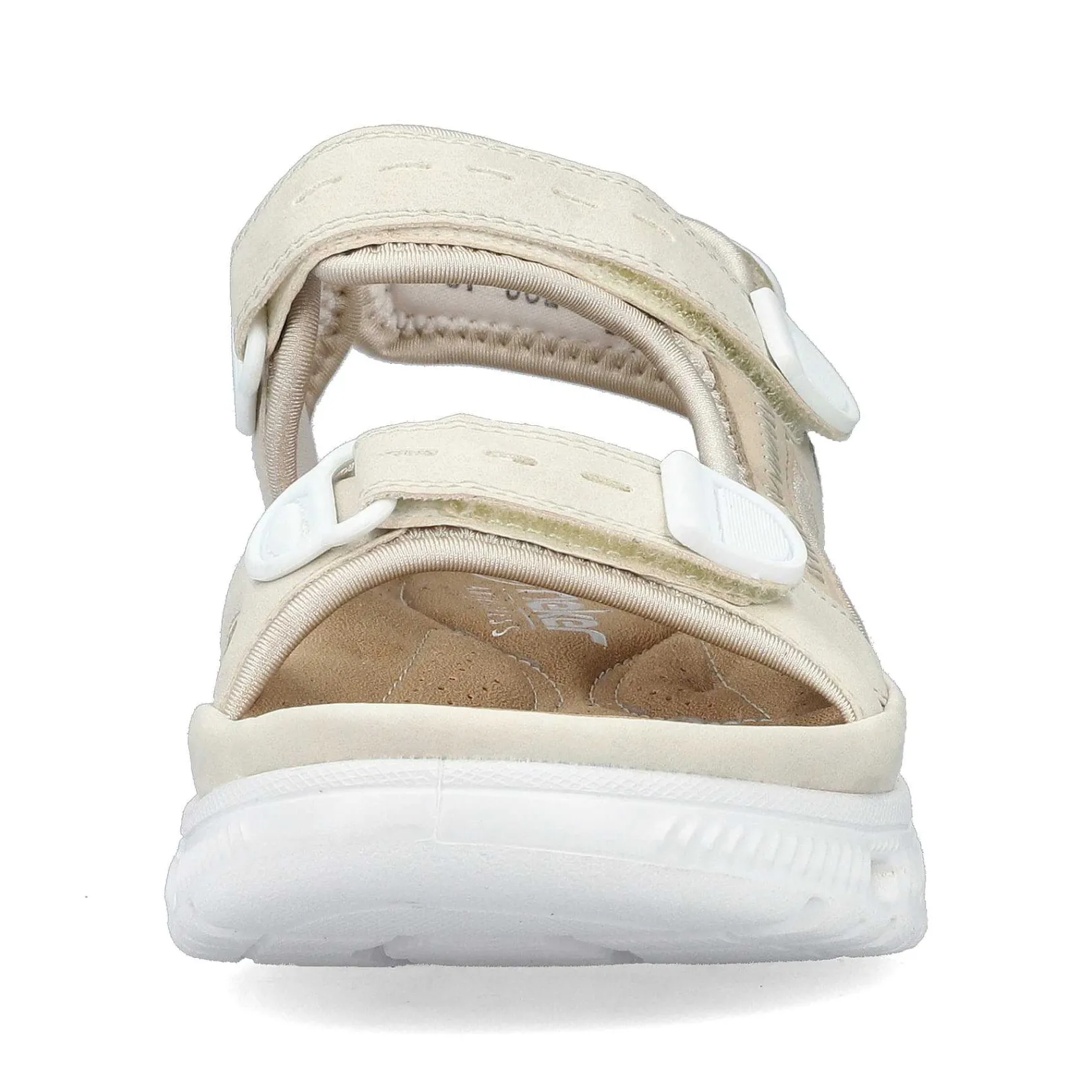 Women'S Trekking Sandals Light Beige Ladies Sandals & Sandals
