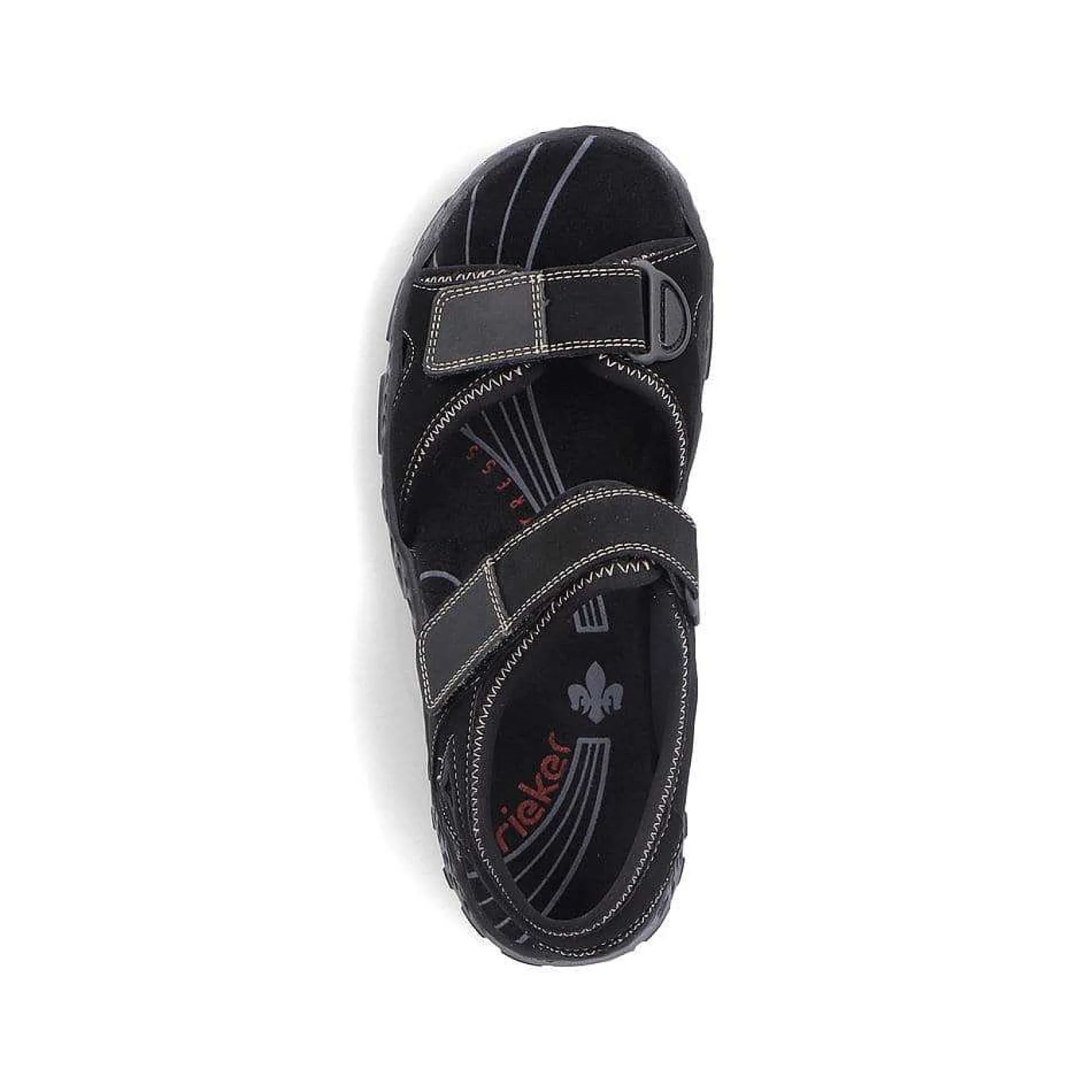 Best Women'S Trekking Sandals Night Black Ladies Sandals & Sandals
