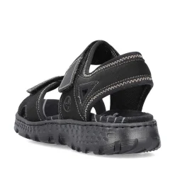 Best Women'S Trekking Sandals Night Black Ladies Sandals & Sandals