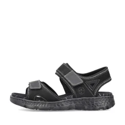 Best Women'S Trekking Sandals Night Black Ladies Sandals & Sandals