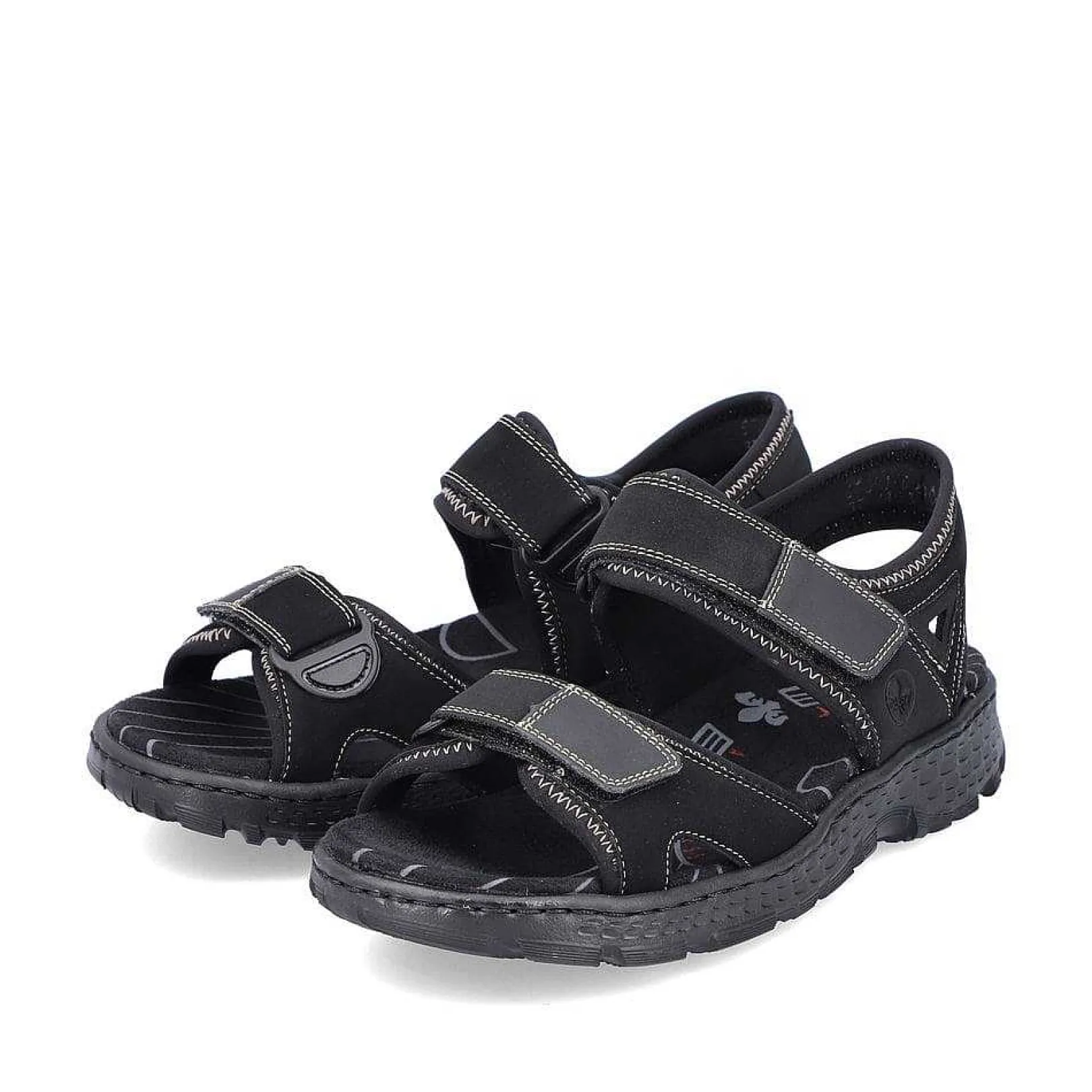 Best Women'S Trekking Sandals Night Black Ladies Sandals & Sandals