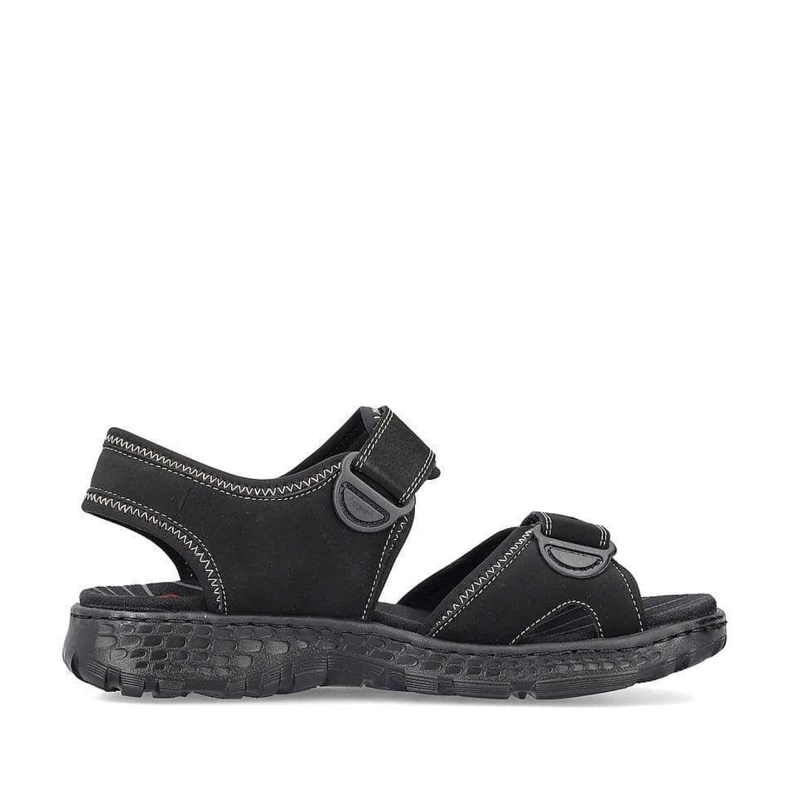 Best Women'S Trekking Sandals Night Black Ladies Sandals & Sandals