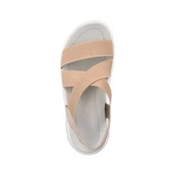 New Women'S Trekking Sandals Peach Ladies Sandals & Sandals