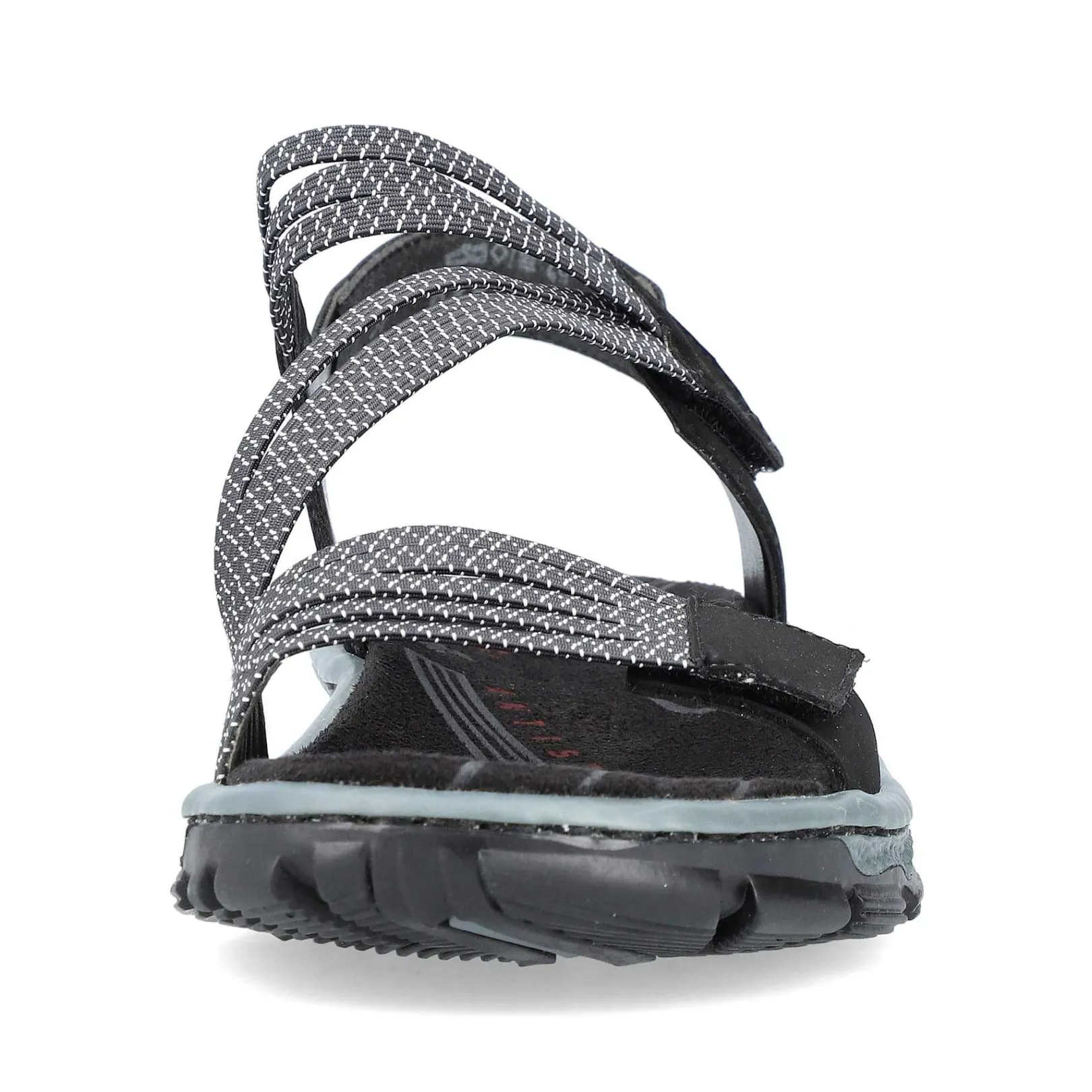 Online Women'S Trekking Sandals Graphite Black Ladies Sandals & Sandals