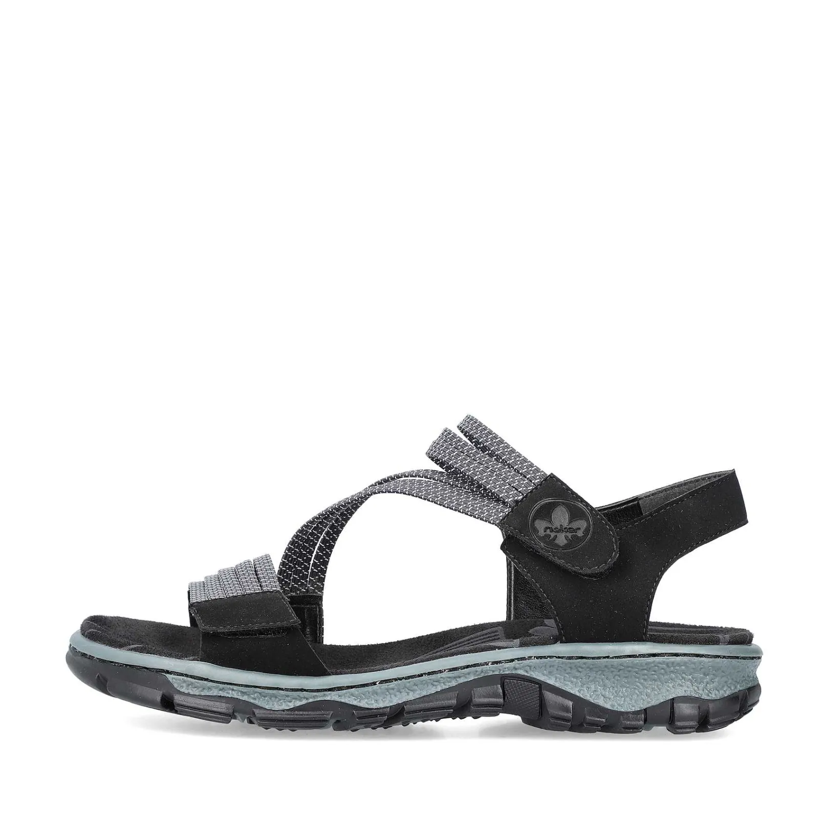 Online Women'S Trekking Sandals Graphite Black Ladies Sandals & Sandals