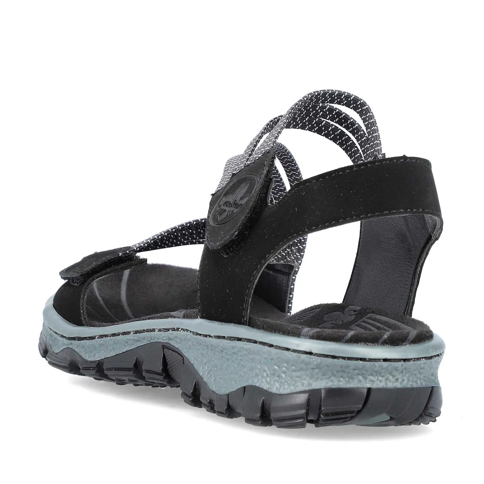 Online Women'S Trekking Sandals Graphite Black Ladies Sandals & Sandals