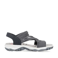 Sale Women'S Trekking Sandals Pacific Blue Ladies Sandals & Sandals