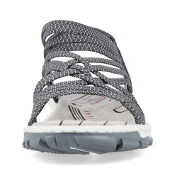 Sale Women'S Trekking Sandals Pacific Blue Ladies Sandals & Sandals
