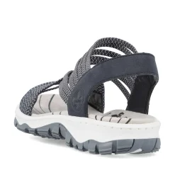 Sale Women'S Trekking Sandals Pacific Blue Ladies Sandals & Sandals
