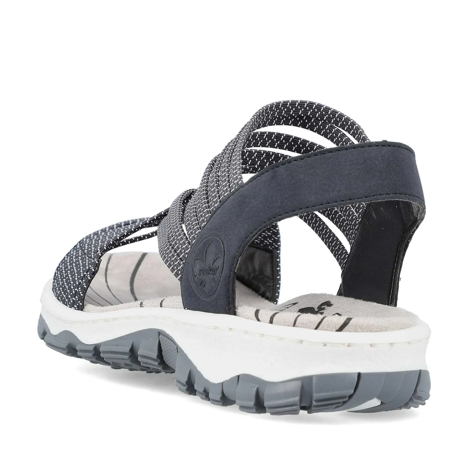 Sale Women'S Trekking Sandals Pacific Blue Ladies Sandals & Sandals