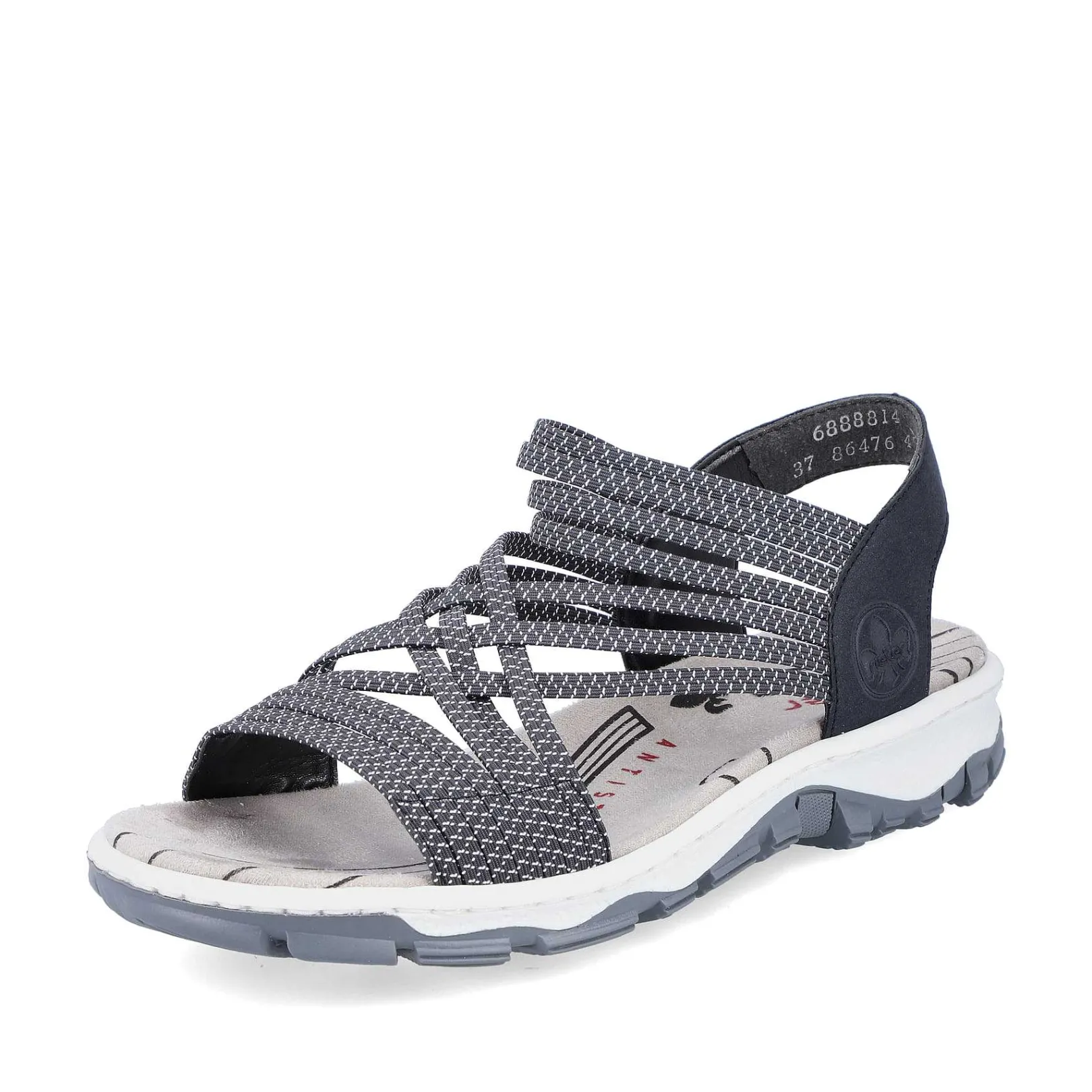 Sale Women'S Trekking Sandals Pacific Blue Ladies Sandals & Sandals