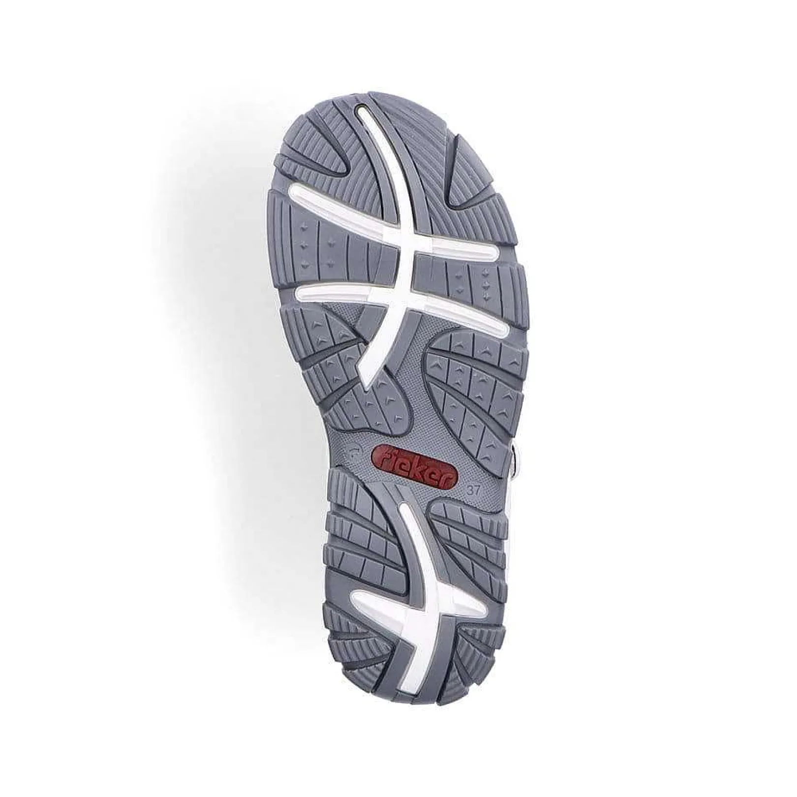 Outlet Women'S Trekking Sandals Pearl White-Multi Ladies Sandals & Sandals