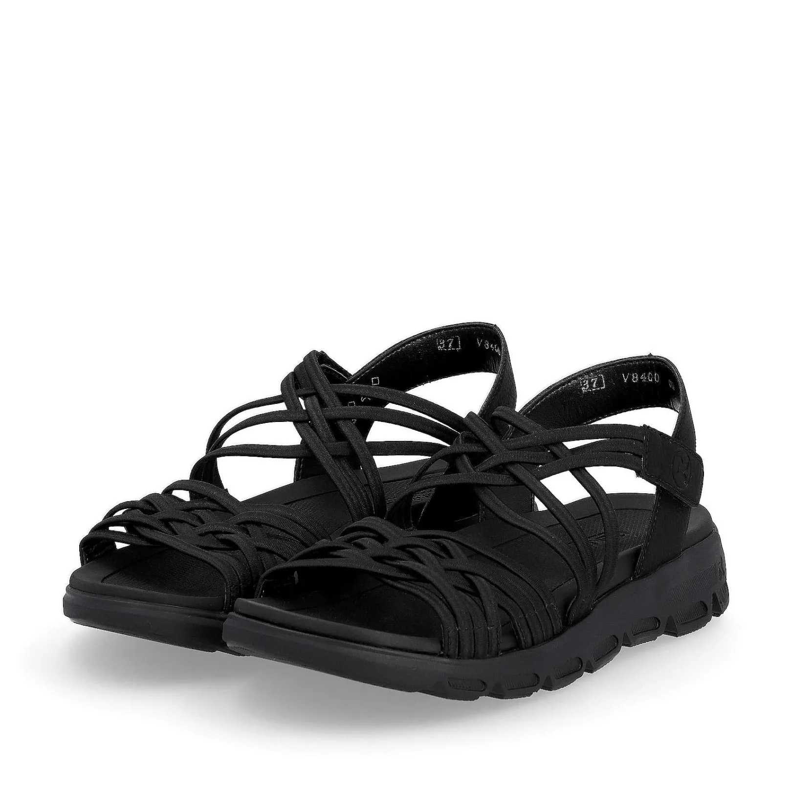 Outlet Women'S Trekking Sandals Midnight Black Ladies Sandals & Sandals