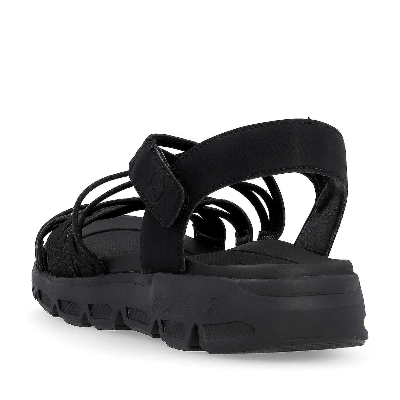 Outlet Women'S Trekking Sandals Midnight Black Ladies Sandals & Sandals