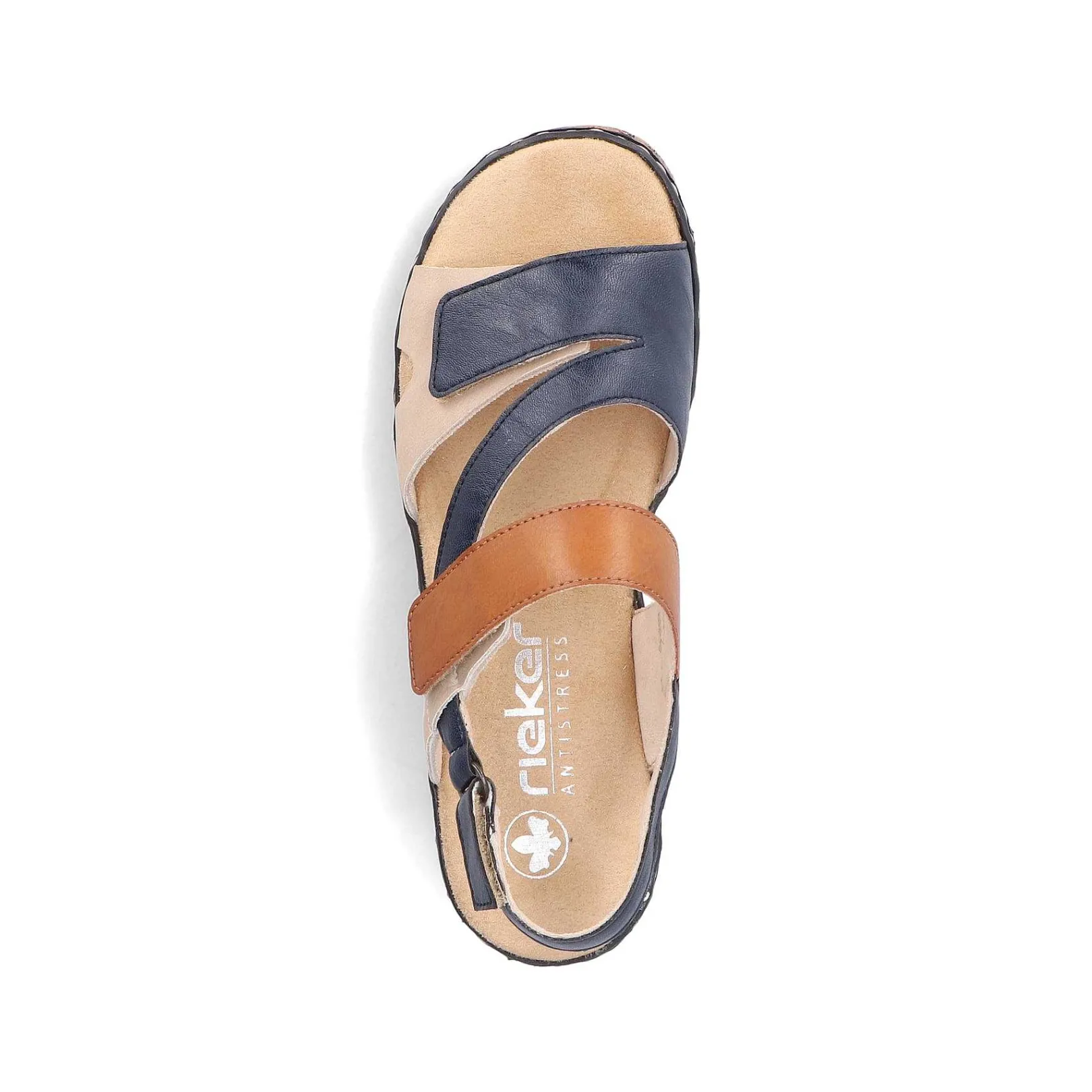 Online Women'S Wedge Sandals Slate Blue Ladies Heeled Shoes