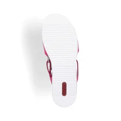 Hot Women'S Wedge Sandals, Blood Pink Men'S Summer Shoes