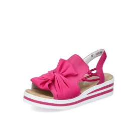Hot Women'S Wedge Sandals, Blood Pink Men'S Summer Shoes