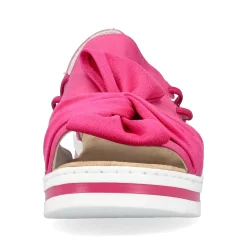 Hot Women'S Wedge Sandals, Blood Pink Men'S Summer Shoes
