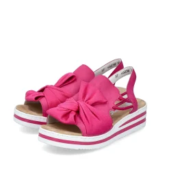 Hot Women'S Wedge Sandals, Blood Pink Men'S Summer Shoes