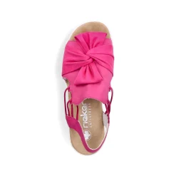 Hot Women'S Wedge Sandals, Blood Pink Men'S Summer Shoes