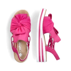 Hot Women'S Wedge Sandals, Blood Pink Men'S Summer Shoes