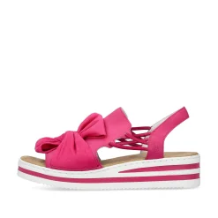 Hot Women'S Wedge Sandals, Blood Pink Men'S Summer Shoes