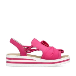 Hot Women'S Wedge Sandals, Blood Pink Men'S Summer Shoes