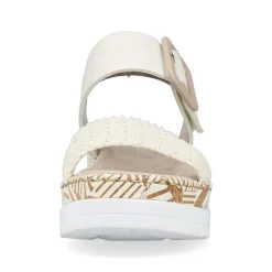 Best Women'S Wedge Sandals Light Beige Ladies Vegan