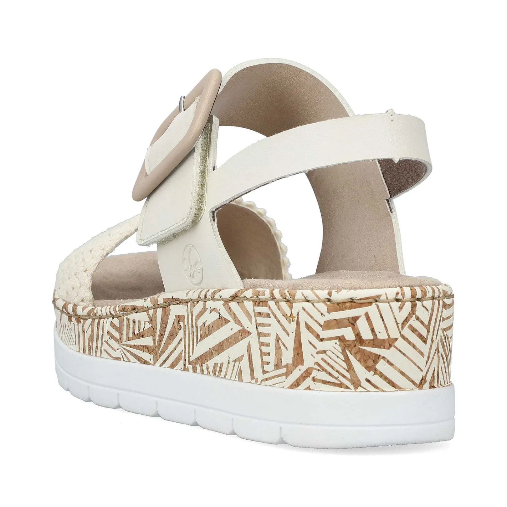 Best Women'S Wedge Sandals Light Beige Ladies Vegan