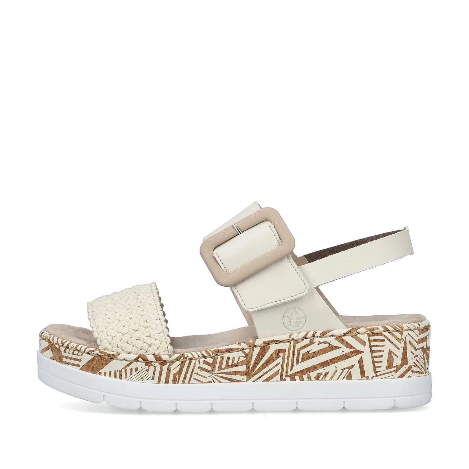 Best Women'S Wedge Sandals Light Beige Ladies Vegan