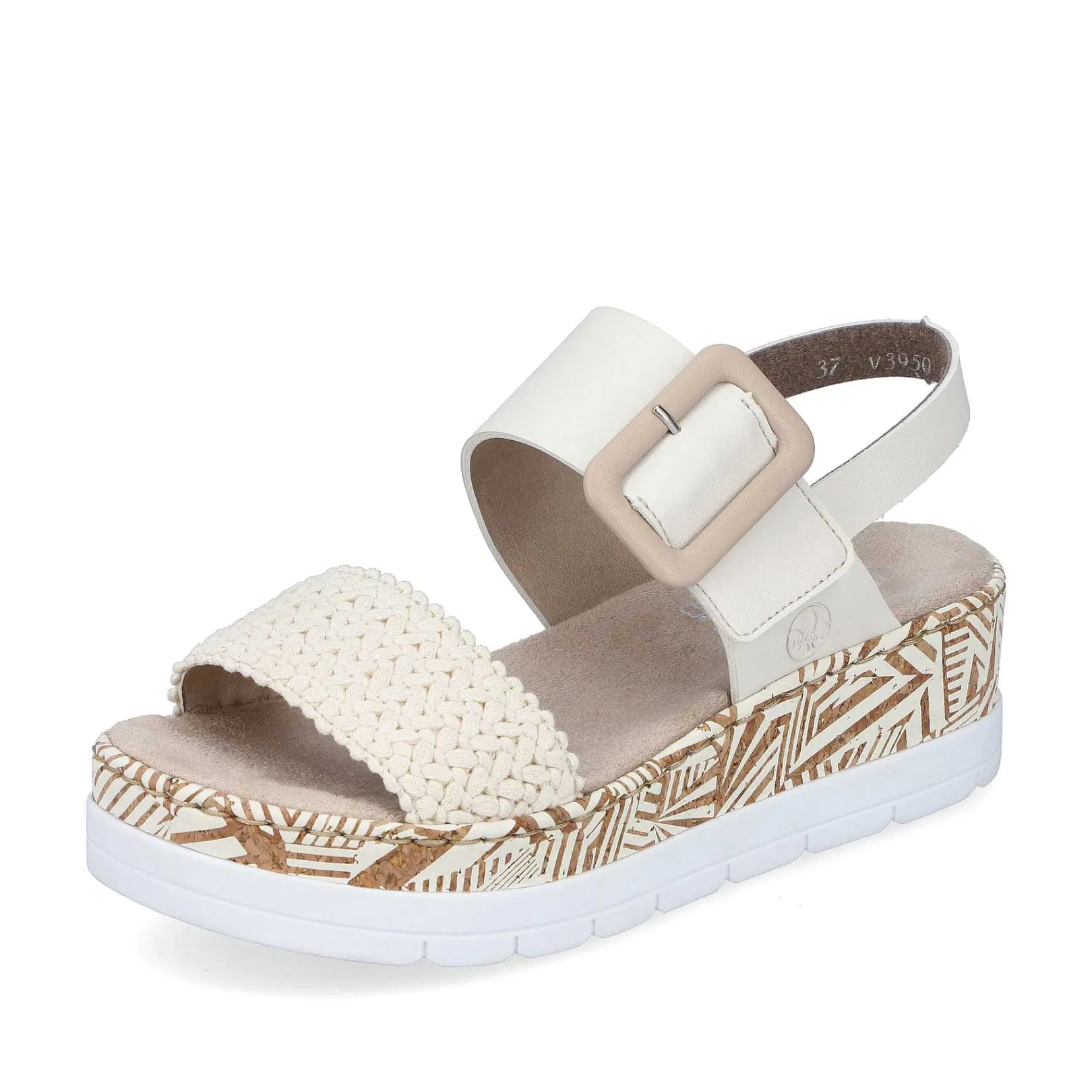 Best Women'S Wedge Sandals Light Beige Ladies Vegan