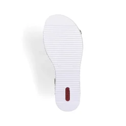 Online Women'S Wedge Sandals Night Black Ladies Sandals & Sandals