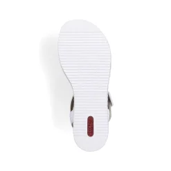 Outlet Women'S Wedge Sandals Edelweis Champagne Beige Men'S Summer Shoes