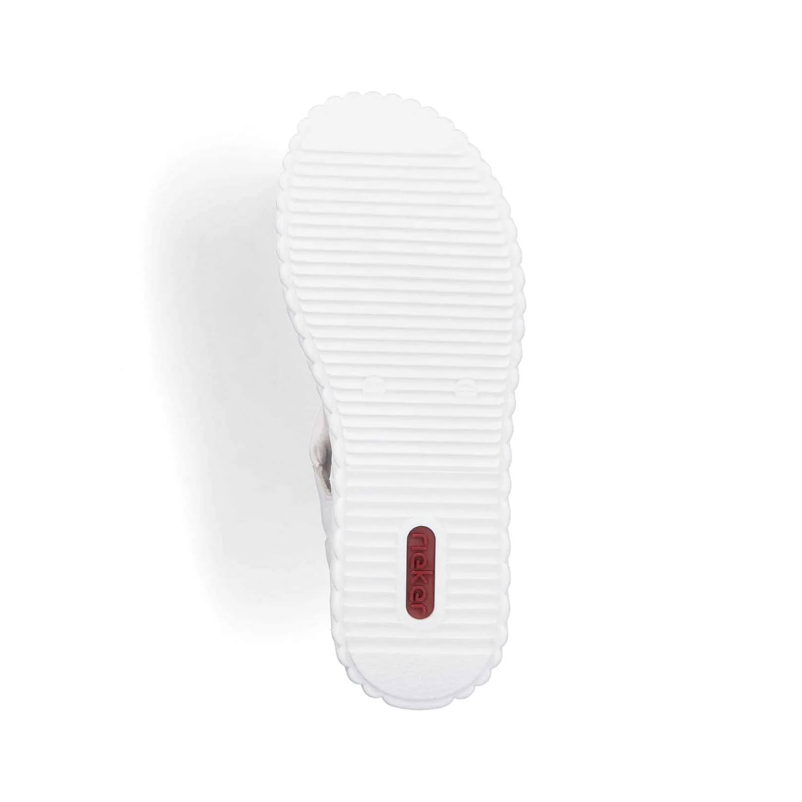 Women'S Wedge Sandals Snow White Ladies Heeled Shoes