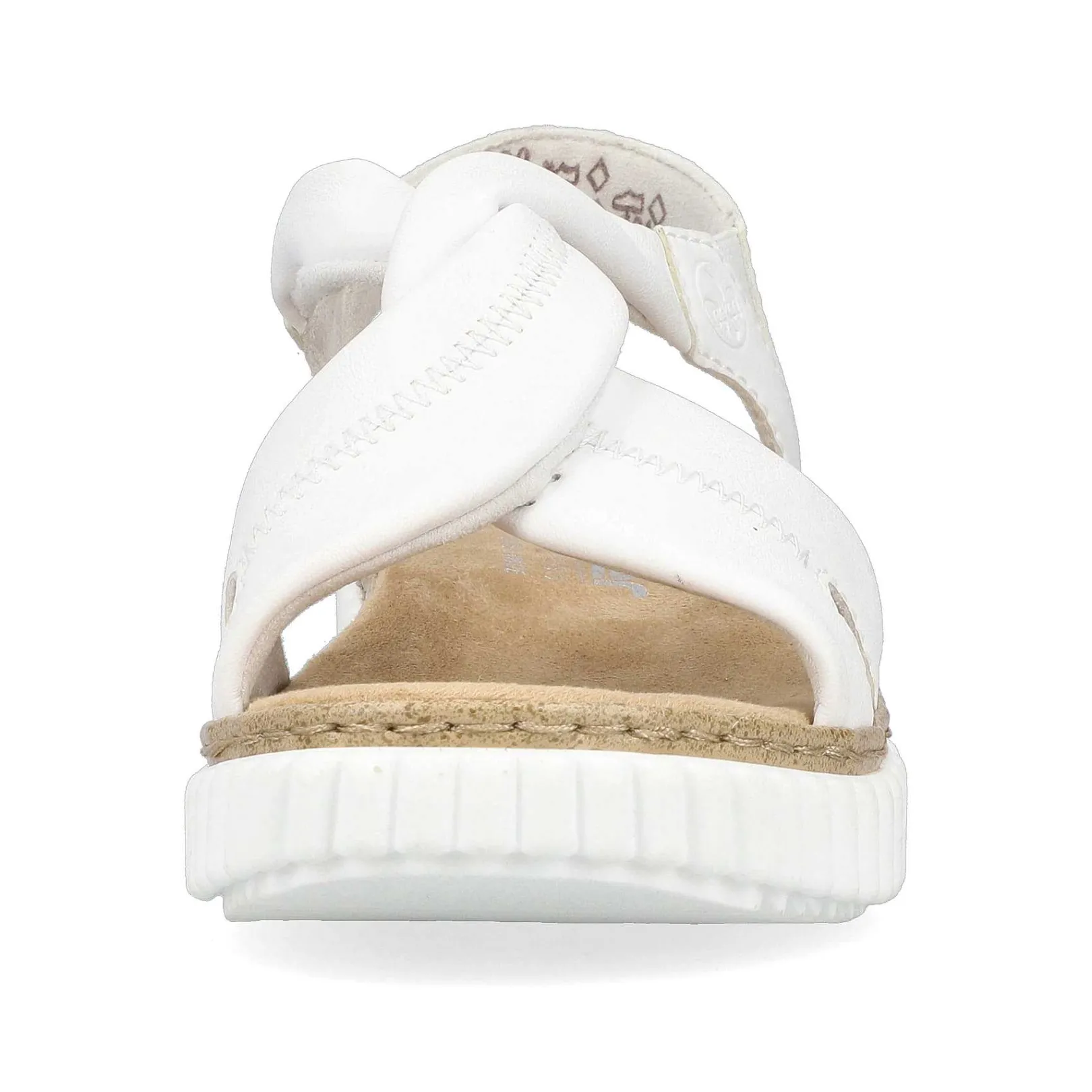 Women'S Wedge Sandals Snow White Ladies Heeled Shoes
