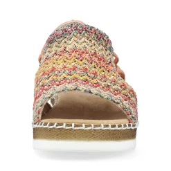 Best Women'S Wedge Sandals In Multi-Salmon Colors Men'S Summer Shoes