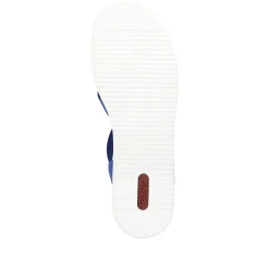 Clearance Women'S Wedge Sandals Royal Blue Men'S Summer Shoes